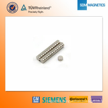 D6*3mm N42 Neodymium Magnet